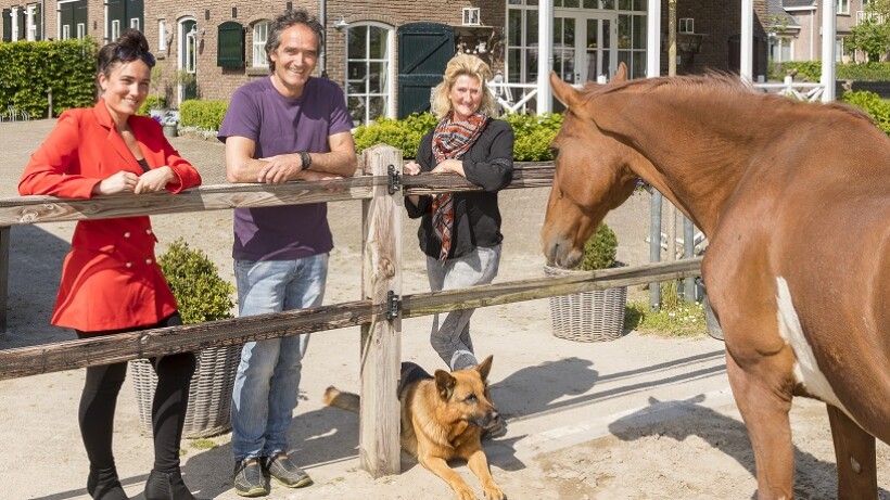 Weinig tegenslag bij verbouwing monumentale boerderij