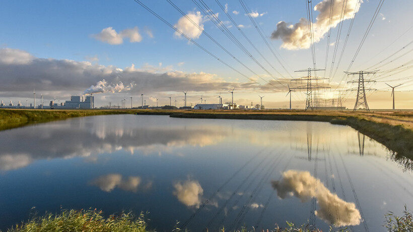 Fietsen langs de Bocht van Watum