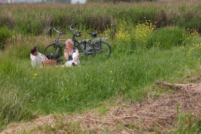 De mooiste herfst-fietsroutes