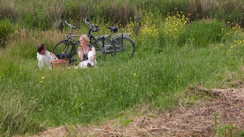 De mooiste herfst-fietsroutes