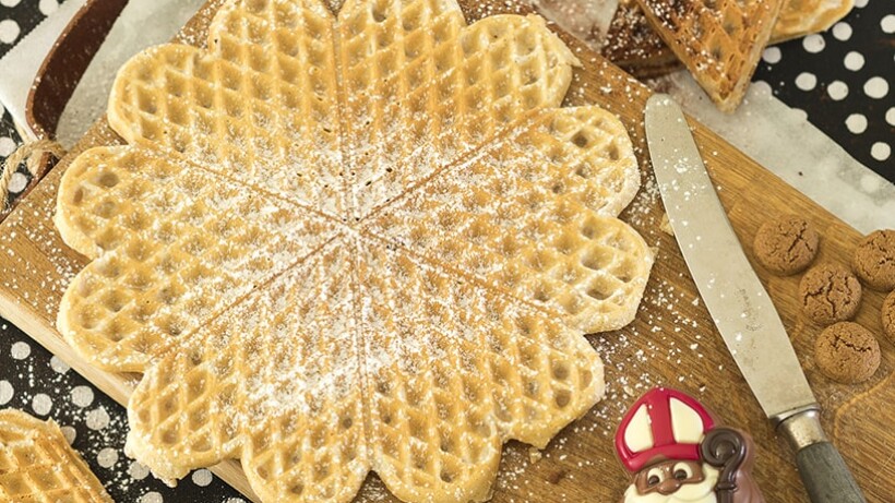 Sint-wafels