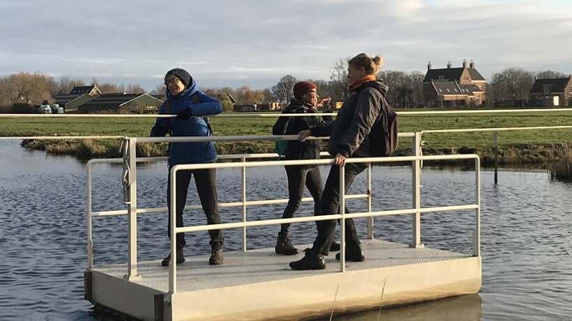 Wandeling van de maand: Amstelveen Middelpolder