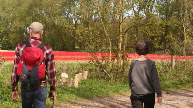 Wandeling van de maand: Trage Tocht Lisse