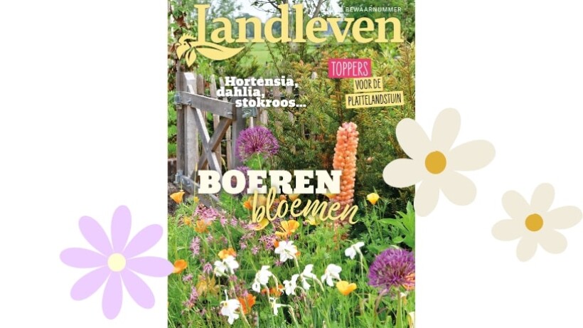 De mooiste tuinspecials