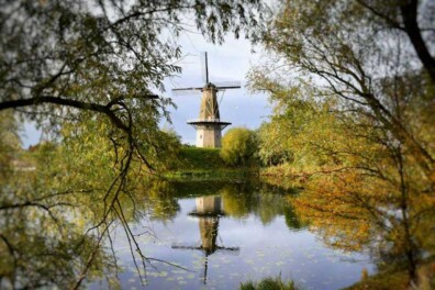 Fietsroute De dijken van Altena