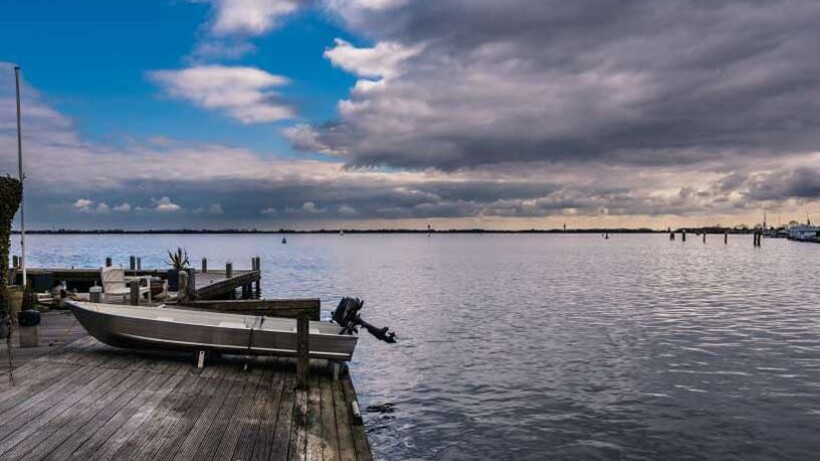 Fietsroute Het Braassemermeer en de Westeinderplassen