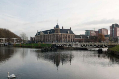 Fietsroute De Muntbrug en Muntsluis