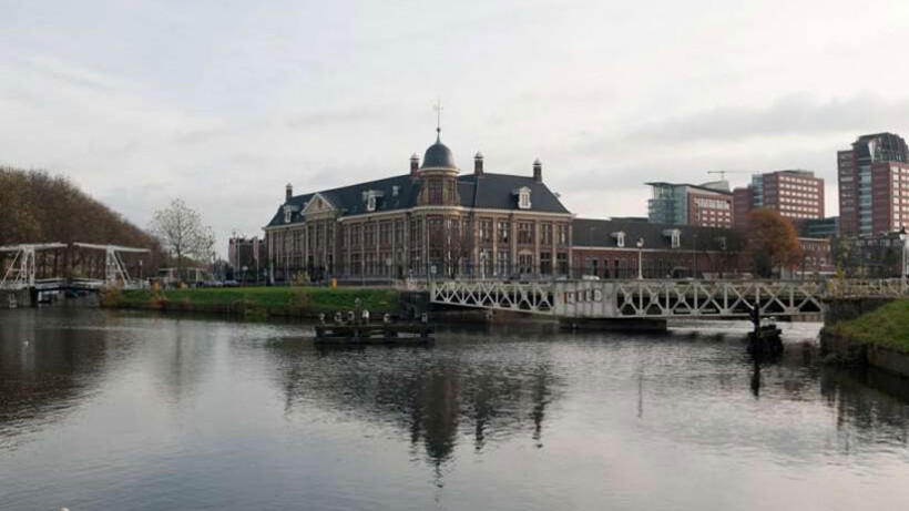 Fietsroute De Muntbrug en Muntsluis