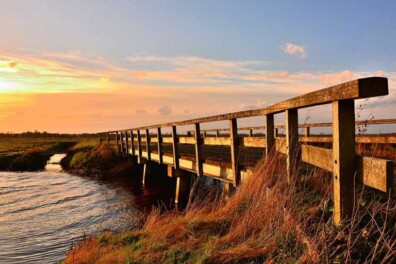 Fietsroute Nationaal Landschap Drentsche Aa