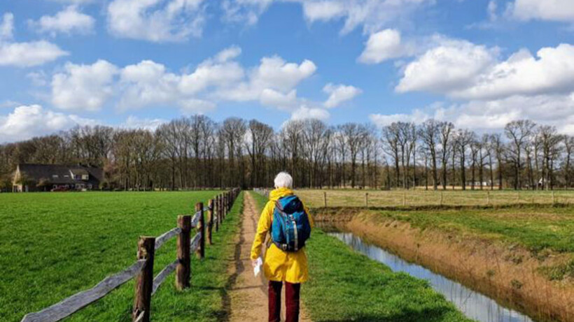 Wandeling van de maand: Trage Tocht Hemmen