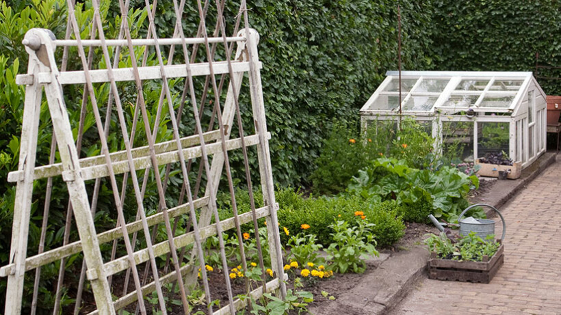 8x klussen voor een schone kas