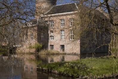 Fietsen langs de Vinkeveense plassen