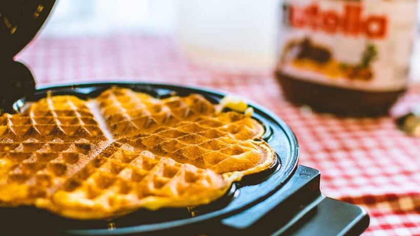 Hartjeswafels