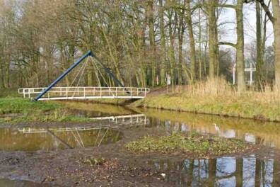 Wandeling van de maand Groene Wissel Almelo