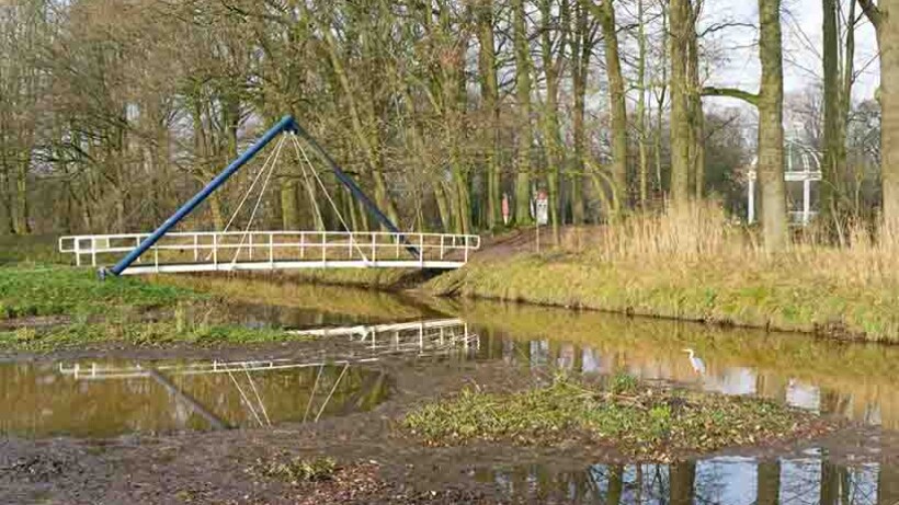 Wandeling van de maand Groene Wissel Almelo