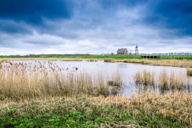 Fietsroute Zuiderzee