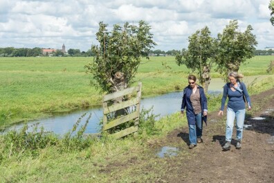 Wandeling van de maand: Groene Wissel Oudewater