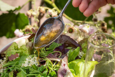 De lekkerste saladedressings