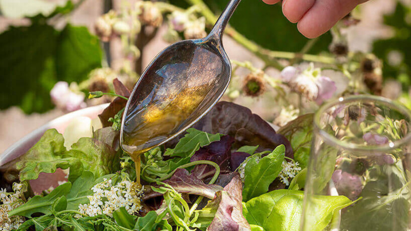 De lekkerste saladedressings