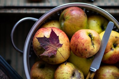 Fruit van de maand: oktober