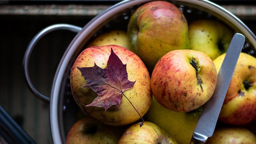 Fruit van de maand: oktober