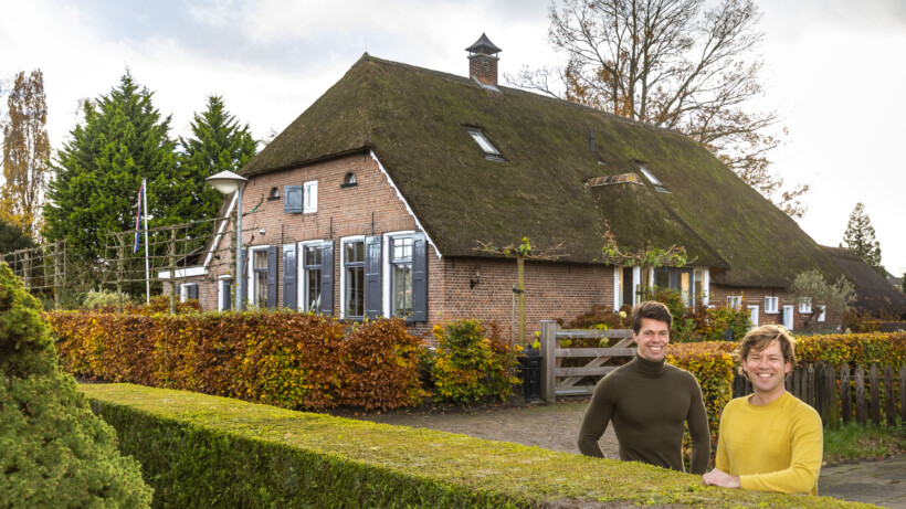 Moderne draai aan Elburgs boerderijtje