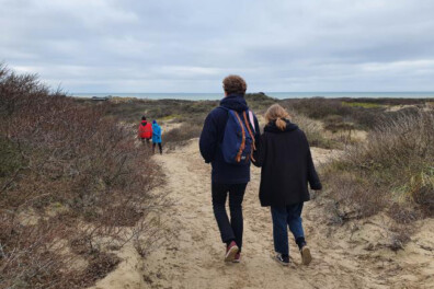 Wandeling van de maand: Trage Tocht Den Haag Loosduinen