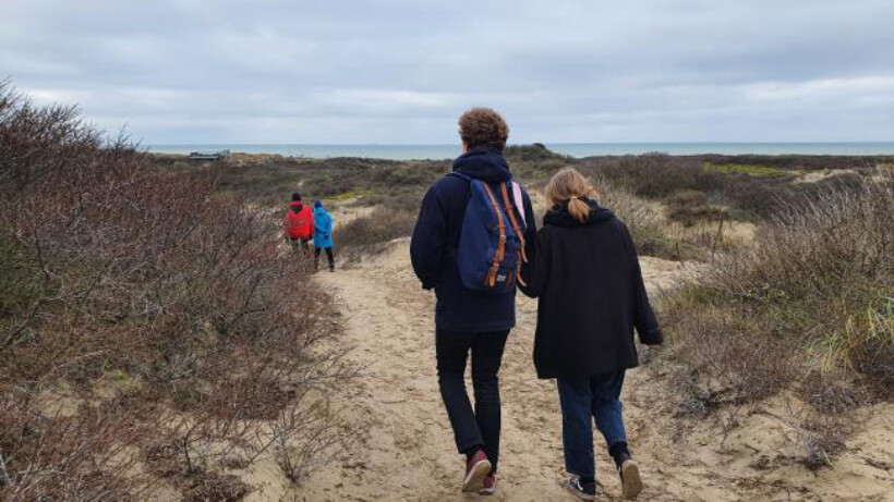 Wandeling van de maand: Trage Tocht Den Haag Loosduinen