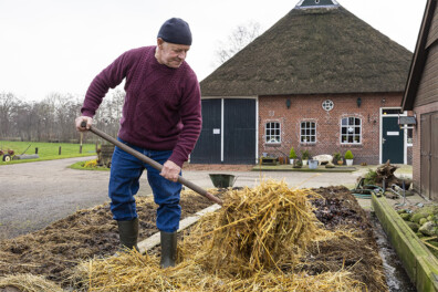 Tips voor de mestvaalt