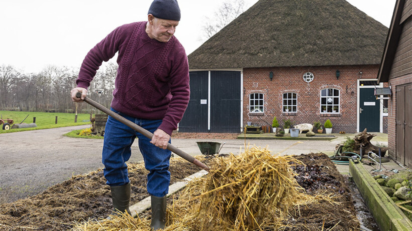 Tips voor de mestvaalt