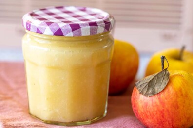 Zelf appelmoes maken met eigen appels