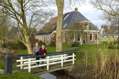 Tien jaar klussen aan hoeve Claercamp