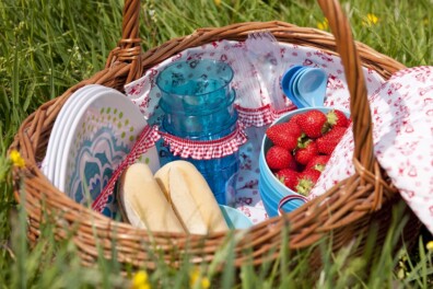 Picknicken: dit heb je nodig