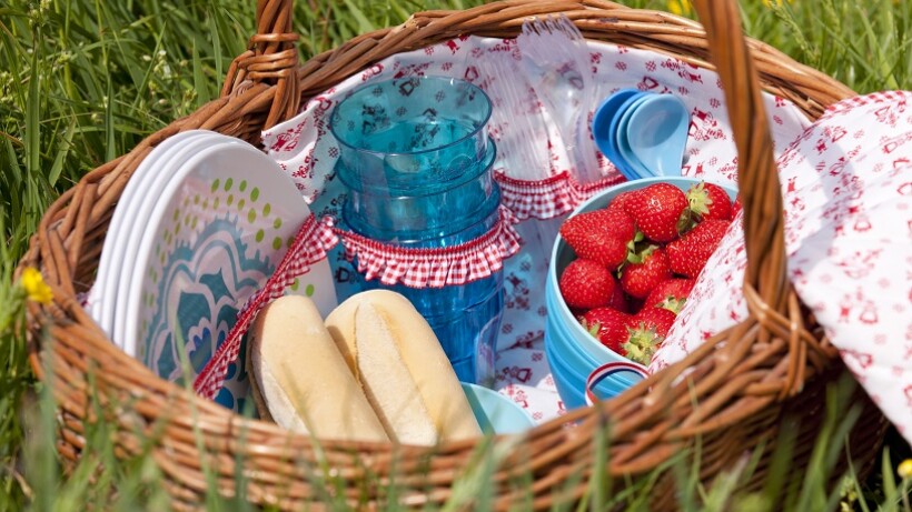 Picknicken: dit heb je nodig