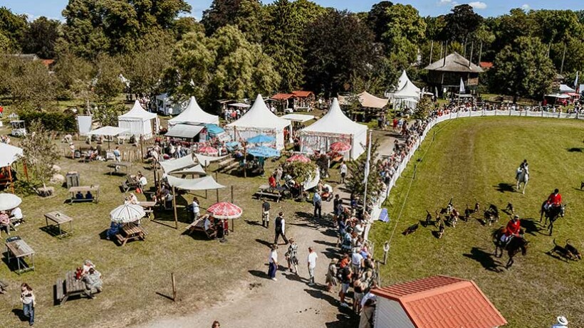 Win kaarten Landgoedfair Heerlijkheid Mariënwaerdt