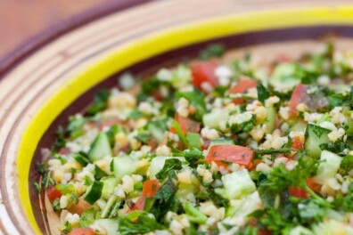 Tabouleh