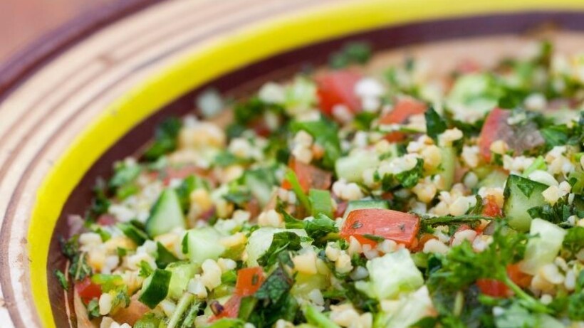 Tabouleh