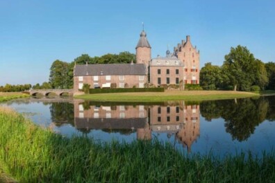 Fietsroute Het enige middeleeuwse kasteel van Overijssel