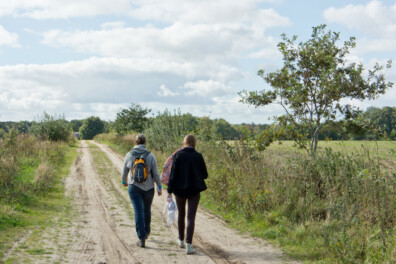 Wandeling van de maand: Groene Wissel Rolde