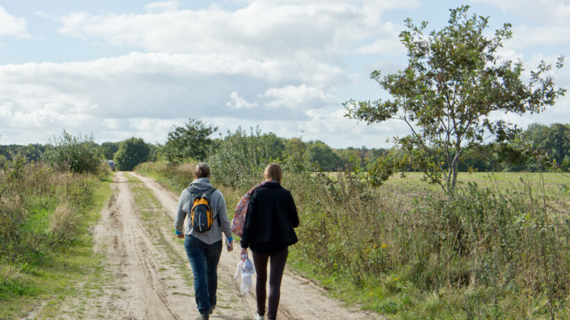 Wandeling van de maand: Groene Wissel Rolde