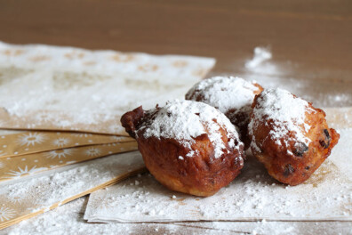 Recept voor oliebollen