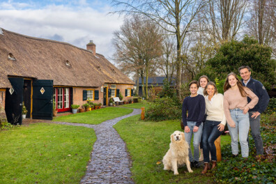 De verbouwing: restauratie met levensles