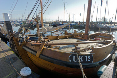 Wandeling van de maand: Groene Wissel Urk