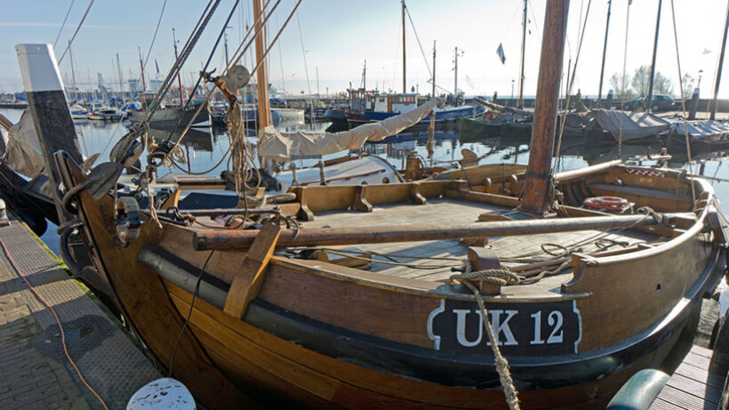 Wandeling van de maand: Groene Wissel Urk