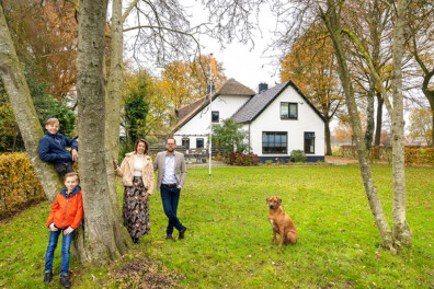 De verbouwing: zo’n huis is een manier van leven.