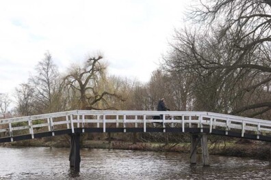 Wandeling: Ganzenparadijs