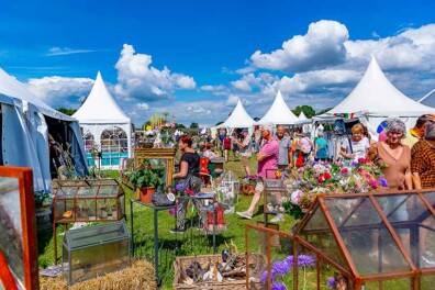 Winnaars kaarten  Farm & Country Fair