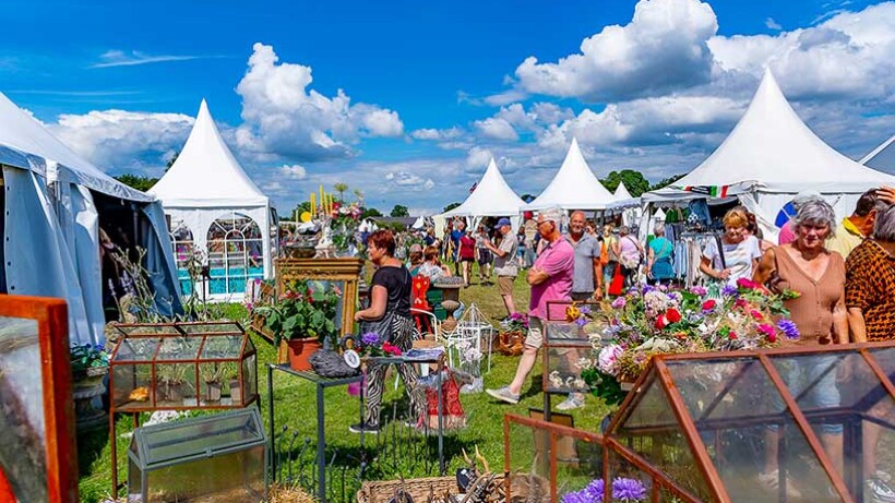 Winnaars kaarten  Farm & Country Fair