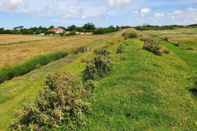 Wandeling van de maand: Trage Tocht Texel ’t Horntje