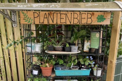 Plantenbieb